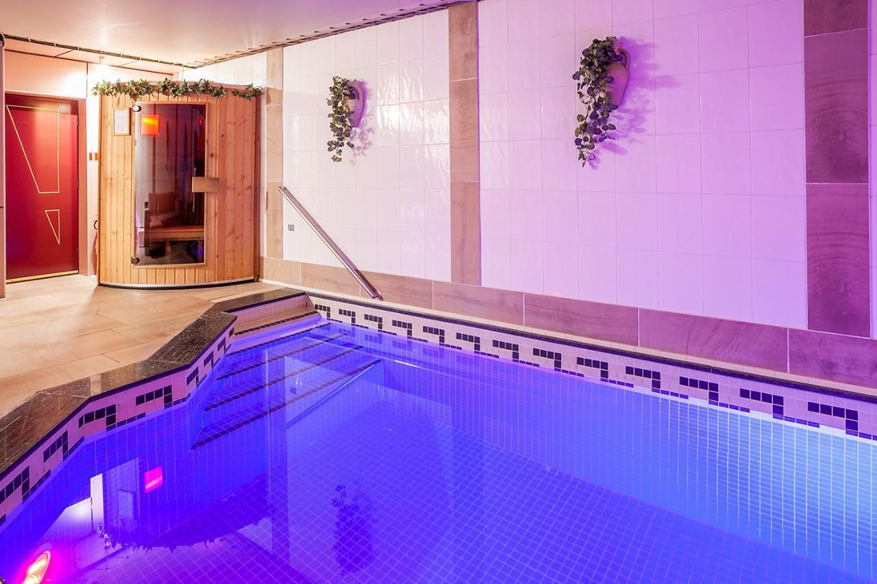 Thai Time Wellness แอนต์เวิร์ป ภายนอก รูปภาพ