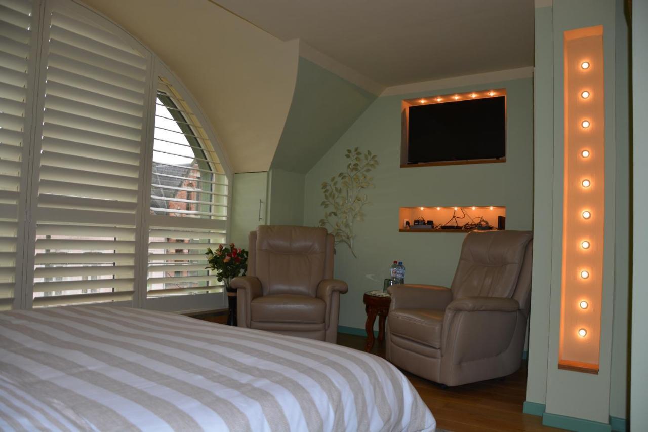 Thai Time Wellness แอนต์เวิร์ป ภายนอก รูปภาพ